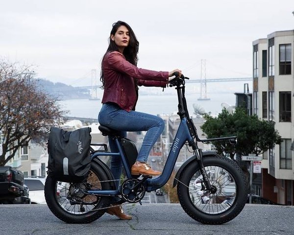 Les types et les modèles de vélo électrique
